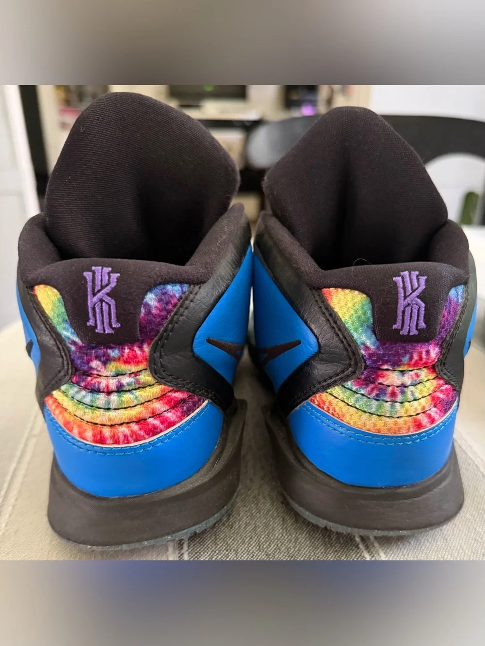 Nike vibrant kids
